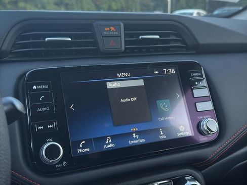 New 2025 Nissan Versa SR image 24