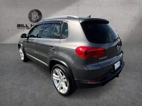 Used 2012 Volkswagen Tiguan SEL AWD/4WD image 7