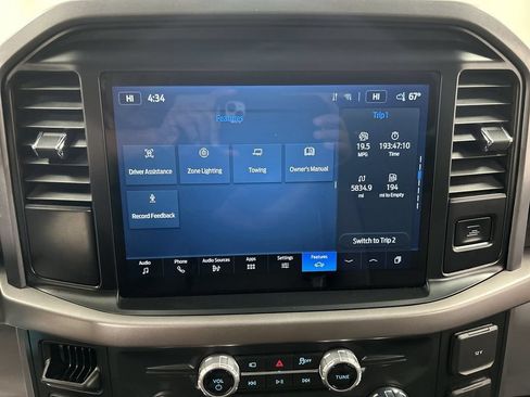 Used 2025 Ford F150 XLT w/ Equipment Group 301A Standard AWD/4WD image 14