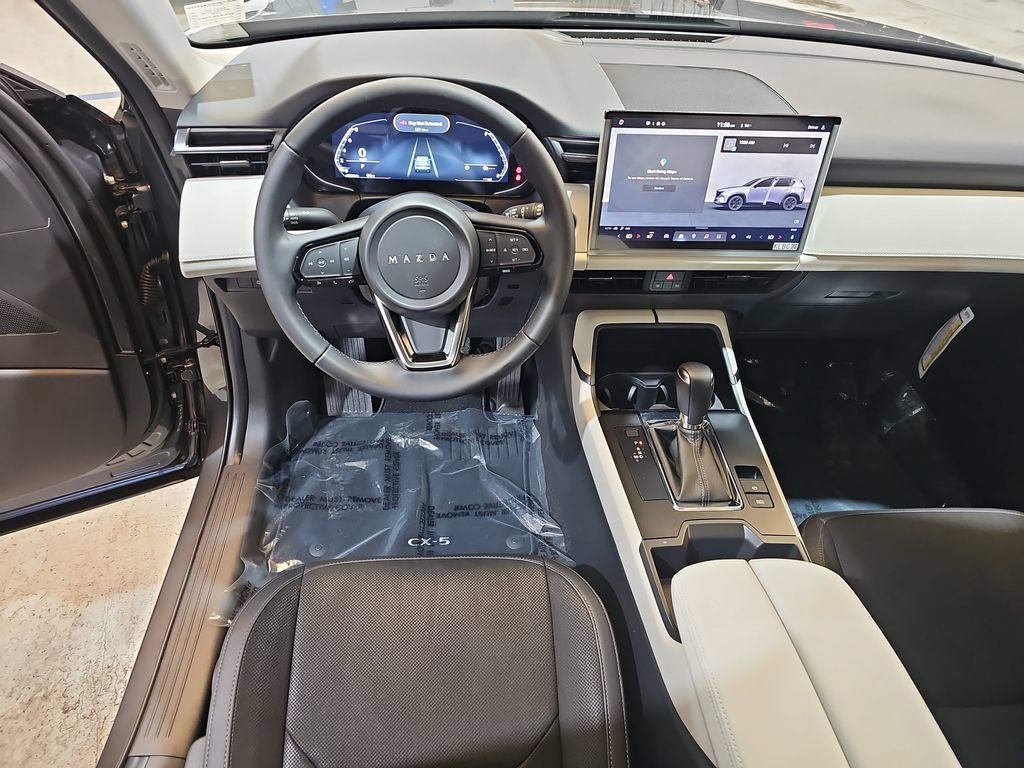 New 2026 MAZDA CX-5 Select AWD/4WD image 15