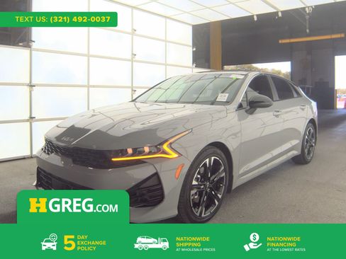 Used 2023 Kia K5 GT-Line w/ GT-Line Premium Package FWD image 1