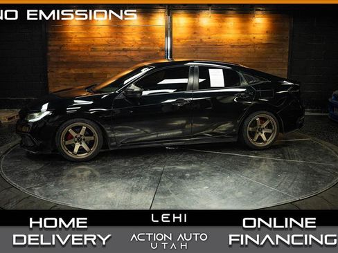Used 2020 Honda Civic Sport image 1