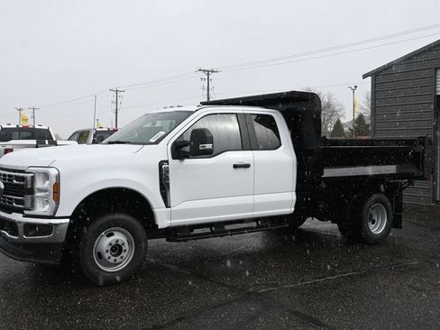New 2026 Ford F350 XL w/ XL Chrome Package AWD/4WD image 6