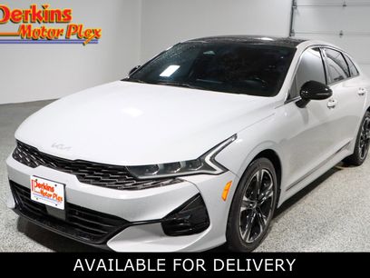 Used 2022 Kia K5 GT-Line w/ GT-Line FWD Premium Package