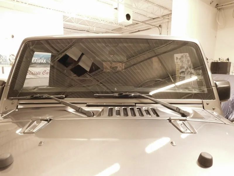Used 2016 Jeep Wrangler Sport w/ Quick Order Package 24S AWD/4WD image 13