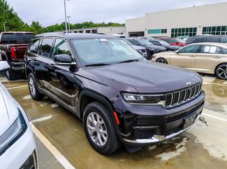 Used 2022 Jeep Grand Cherokee L Limited w/ Luxury Tech Group II RWD video 2