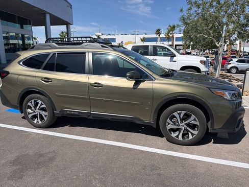 Certified 2022 Subaru Outback Limited AWD/4WD image 36