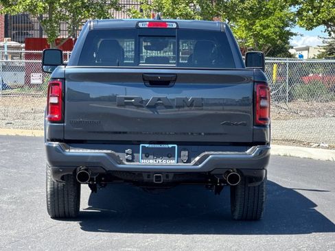 New 2026 RAM 1500 Big Horn AWD/4WD image 4