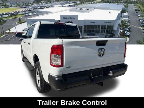 Used 2020 RAM 1500 Tradesman RWD image 16