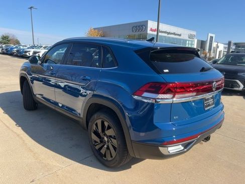 New 2026 Volkswagen Atlas Cross Sport SE AWD/4WD image 4