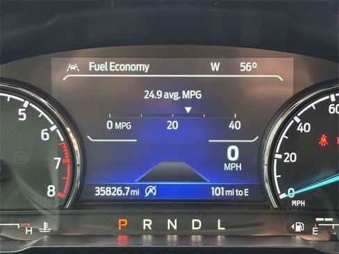 Certified 2024 Ford Maverick Lariat w/ FX4 Off-Road Package image 17