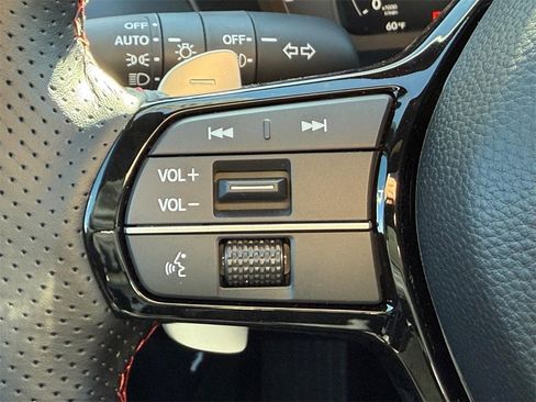 New 2025 Acura ADX A-Spec image 11