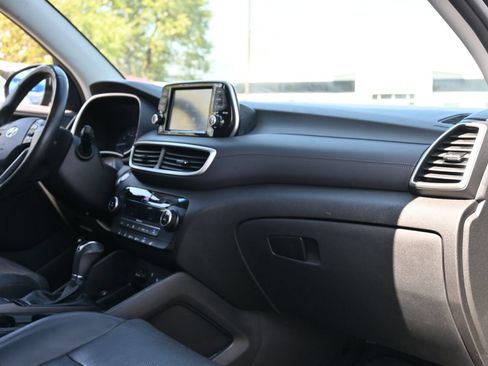Used 2020 Hyundai Tucson Limited FWD image 24