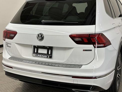 Used 2021 Volkswagen Tiguan SEL Premium R-Line w/ 3rd Row Seat Package image 8
