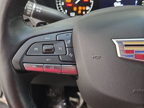 Used 2023 Cadillac CT4 Premium Luxury w/ Climate Package AWD/4WD image 13