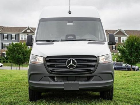 New 2025 Mercedes-Benz Sprinter 2500 image 2