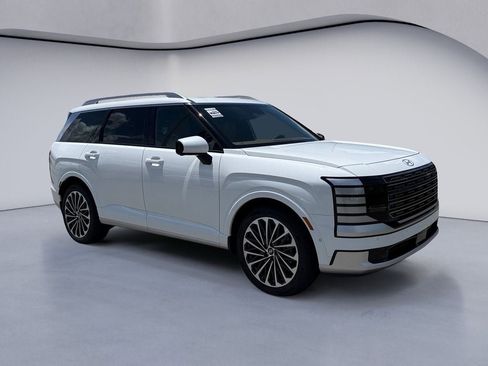 New 2026 Hyundai Palisade Calligraphy AWD/4WD image 7