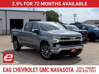 New 2026 Chevrolet Silverado 1500 LT w/ Texas Edition Plus