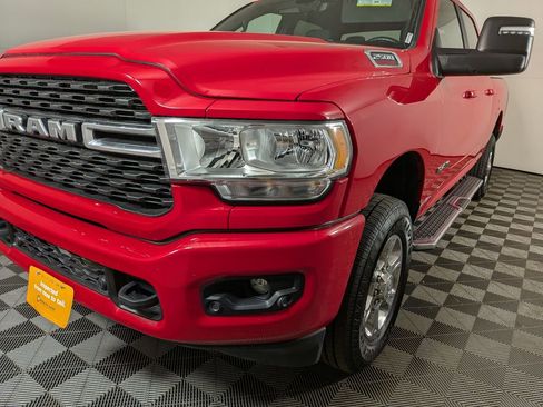 Certified 2024 RAM 2500 Big Horn w/ Sport Appearance Package image 10