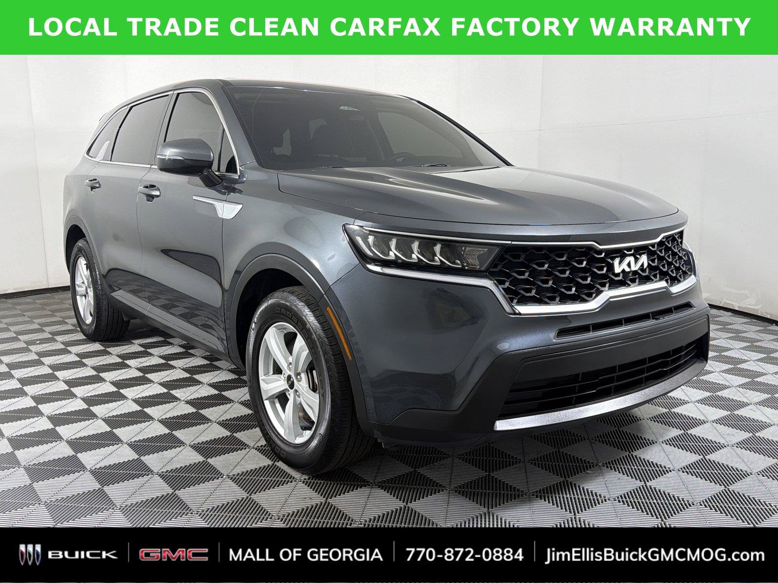 Used 2023 Kia Sorento LX FWD image 1