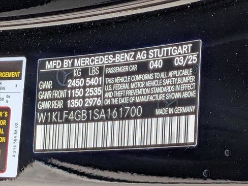 Used 2025 Mercedes-Benz E 350 Sedan image 26