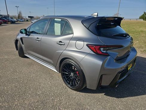 Used 2025 Toyota Corolla GR w/ Styling Package (TMS) AWD/4WD image 3