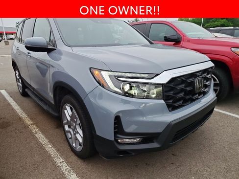 Used 2025 Honda Passport EX-L image 3