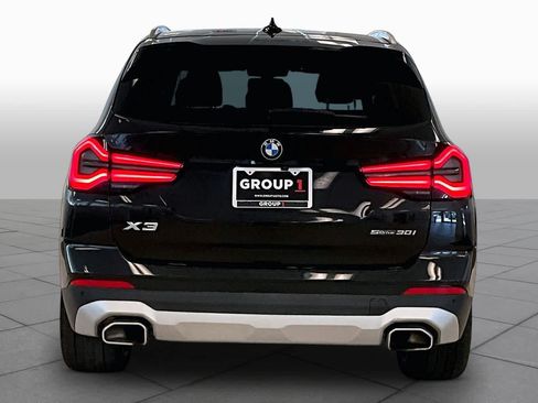 Used 2023 BMW X3 sDrive30i w/ Premium Package RWD image 4