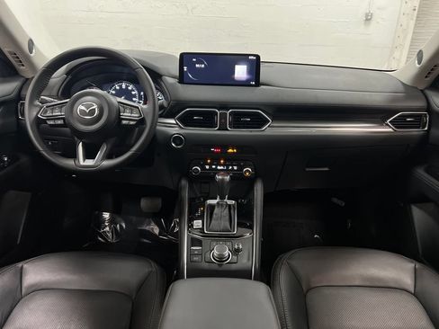 Used 2021 MAZDA CX-5 Grand Touring FWD image 14