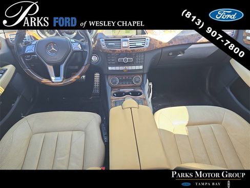 Used 2014 Mercedes-Benz CLS 550 image 11