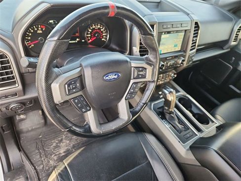 Used 2018 Ford F150 Raptor w/ Equipment Group 802A Luxury image 10