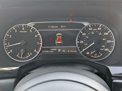 Used 2024 Nissan Pathfinder SV FWD image 26