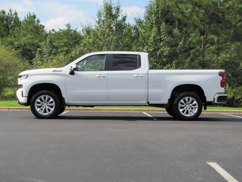 Used 2020 Chevrolet Silverado 1500 RST AWD/4WD image 5