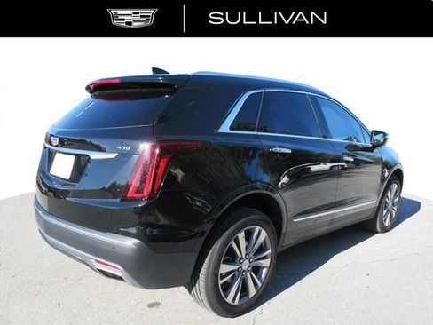 Certified 2025 Cadillac XT5 Premium Luxury image 8