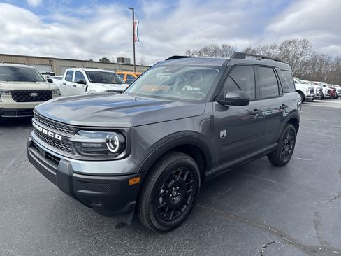 New 2025 Ford Bronco Sport Big Bend image 2