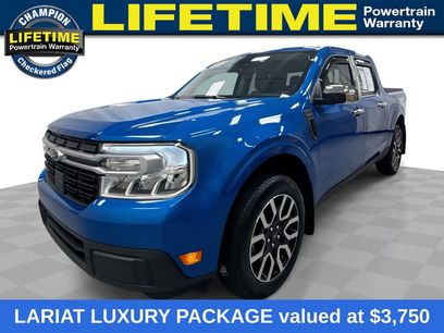Used 2022 Ford Maverick Lariat w/ Lariat Luxury Package