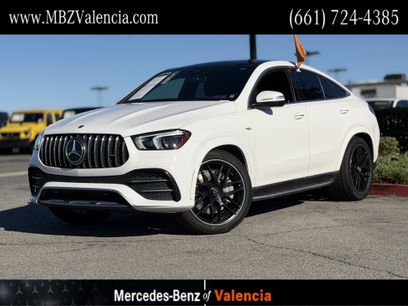 Used 2022 Mercedes-Benz GLE 53 AMG AMG GLE 53