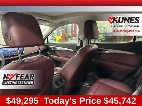 New 2026 Buick Envision Sport Touring image 32