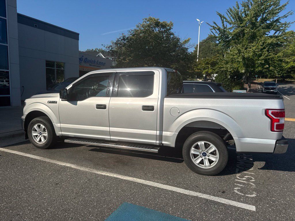 Used 2019 Ford F150 XLT RWD image 8