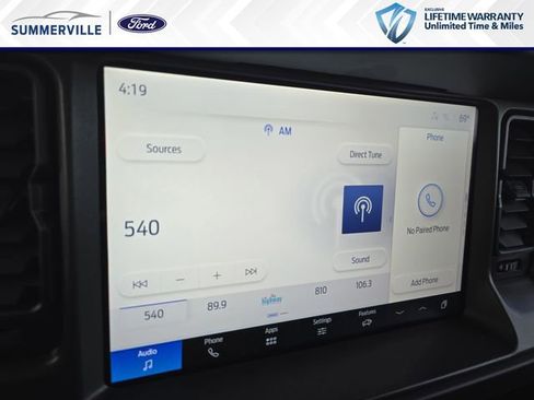 New 2025 Ford Bronco Big Bend image 22