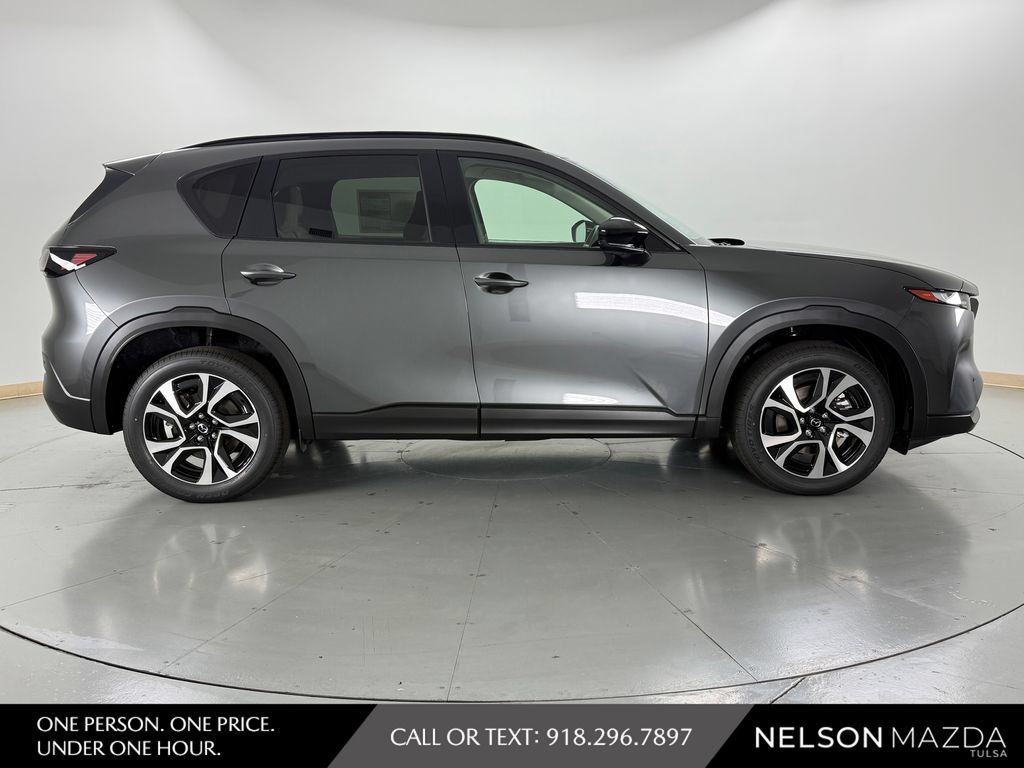 New 2026 MAZDA CX-5 Preferred AWD/4WD image 5