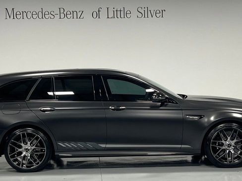 Used 2023 Mercedes-Benz E 63 AMG S image 7