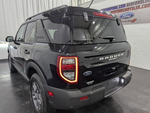 Used 2025 Ford Bronco Sport Big Bend w/ Convenience Package image 8