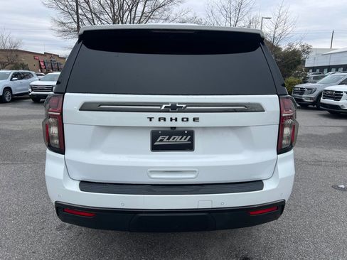 Used 2021 Chevrolet Tahoe Z71 w/ Z71 Signature Package image 14