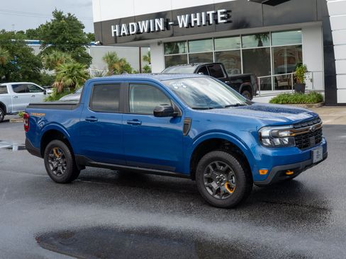 Used 2024 Ford Maverick Tremor w/ Tremor Off-Road Package AWD/4WD image 1