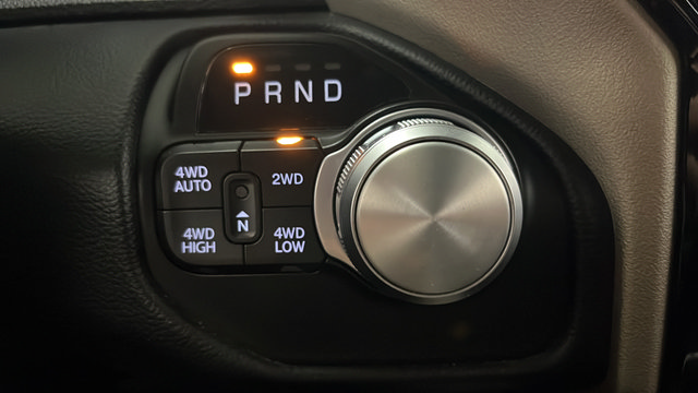 Used 2022 RAM 1500 Laramie AWD/4WD image 18