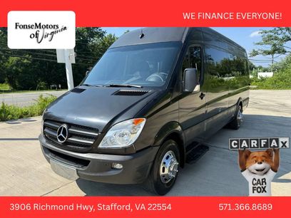 Used 2008 Freightliner Sprinter 3500