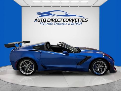Used 2019 Chevrolet Corvette ZR1 RWD image 6