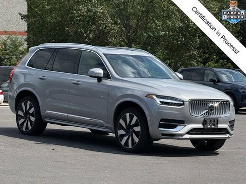 Certified 2024 Volvo XC90 T8 Plus w/ Protection Package Premier AWD/4WD image 1