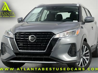 Used 2021 Nissan Kicks SV